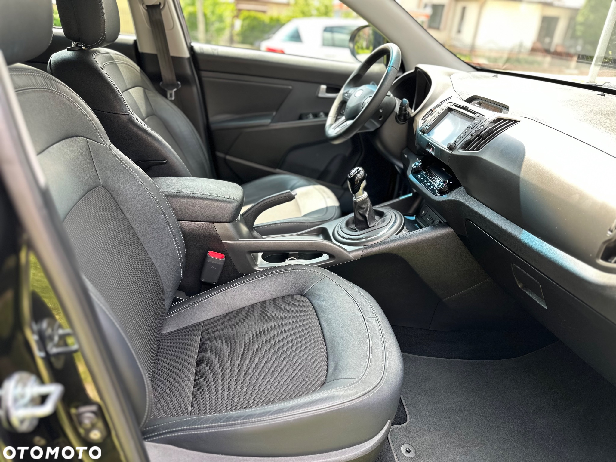 Kia Sportage - 17