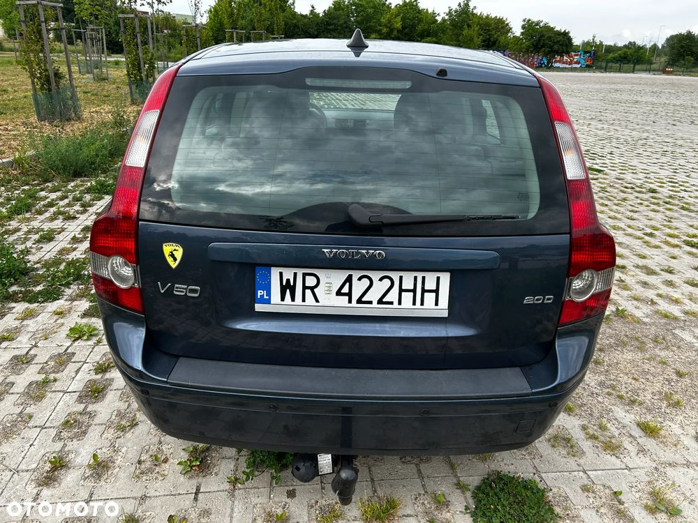 Volvo V50 2.0D - 19
