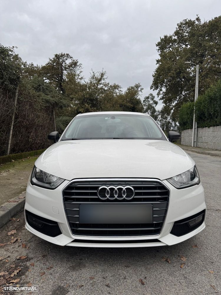 Audi A1 Sportback 1.4 TDI Sport - 2