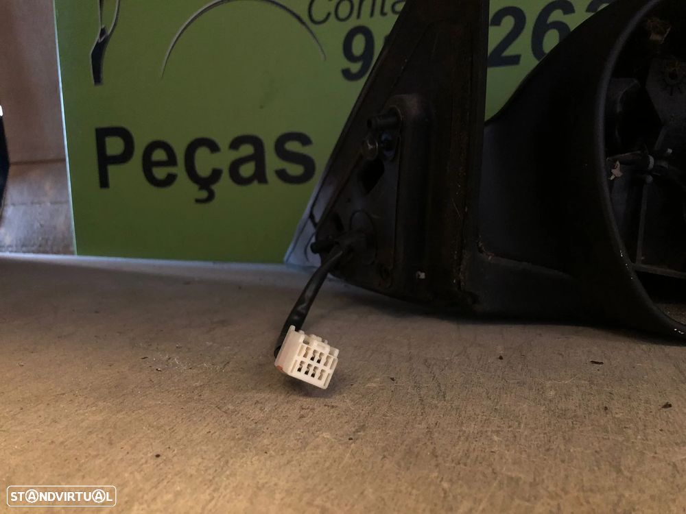 MAZDA 6 RETROVISOR DIREITO - ER062 - 7