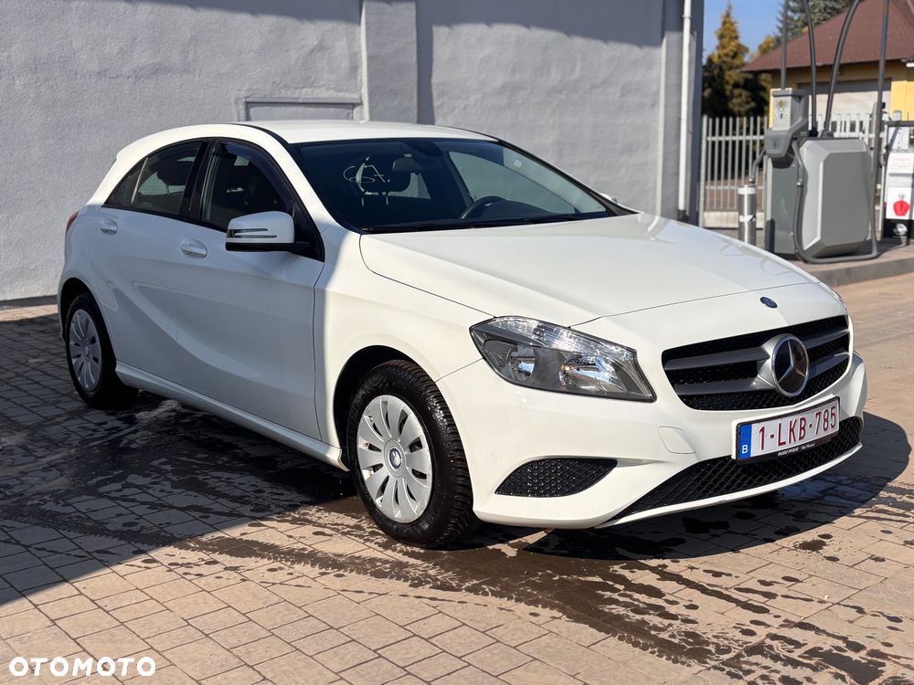 Mercedes-Benz Klasa A 180 - 6