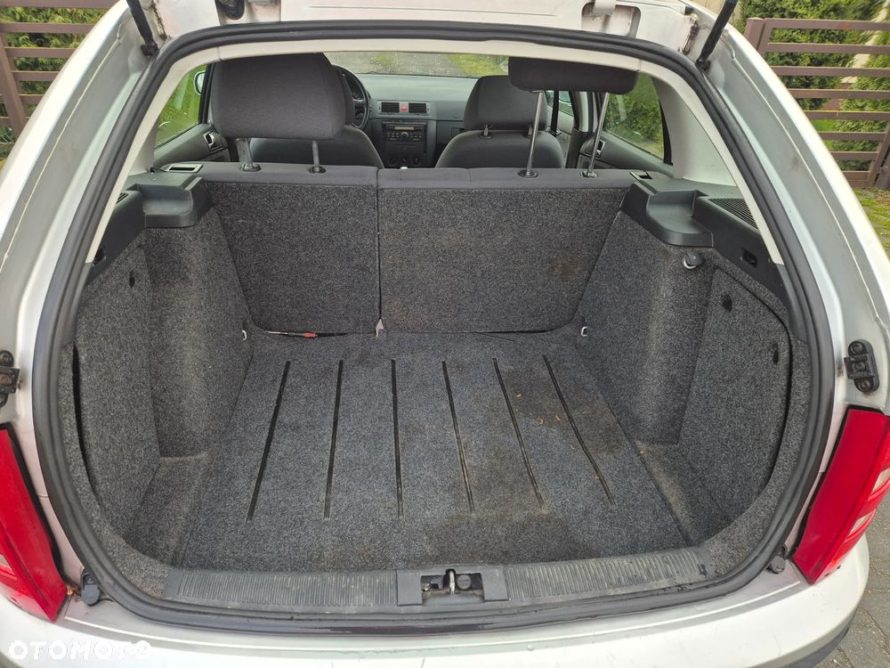 Skoda Fabia 2.0 Excellent - 21