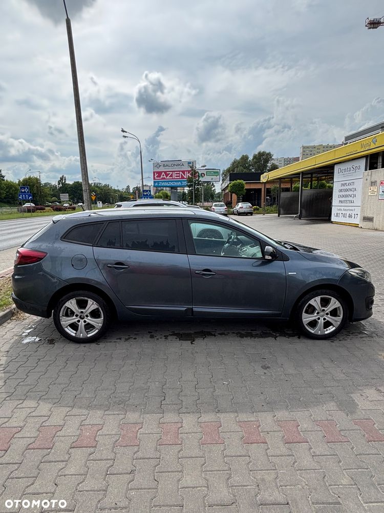 Renault Megane 1.5 dCi Energy Life - 5