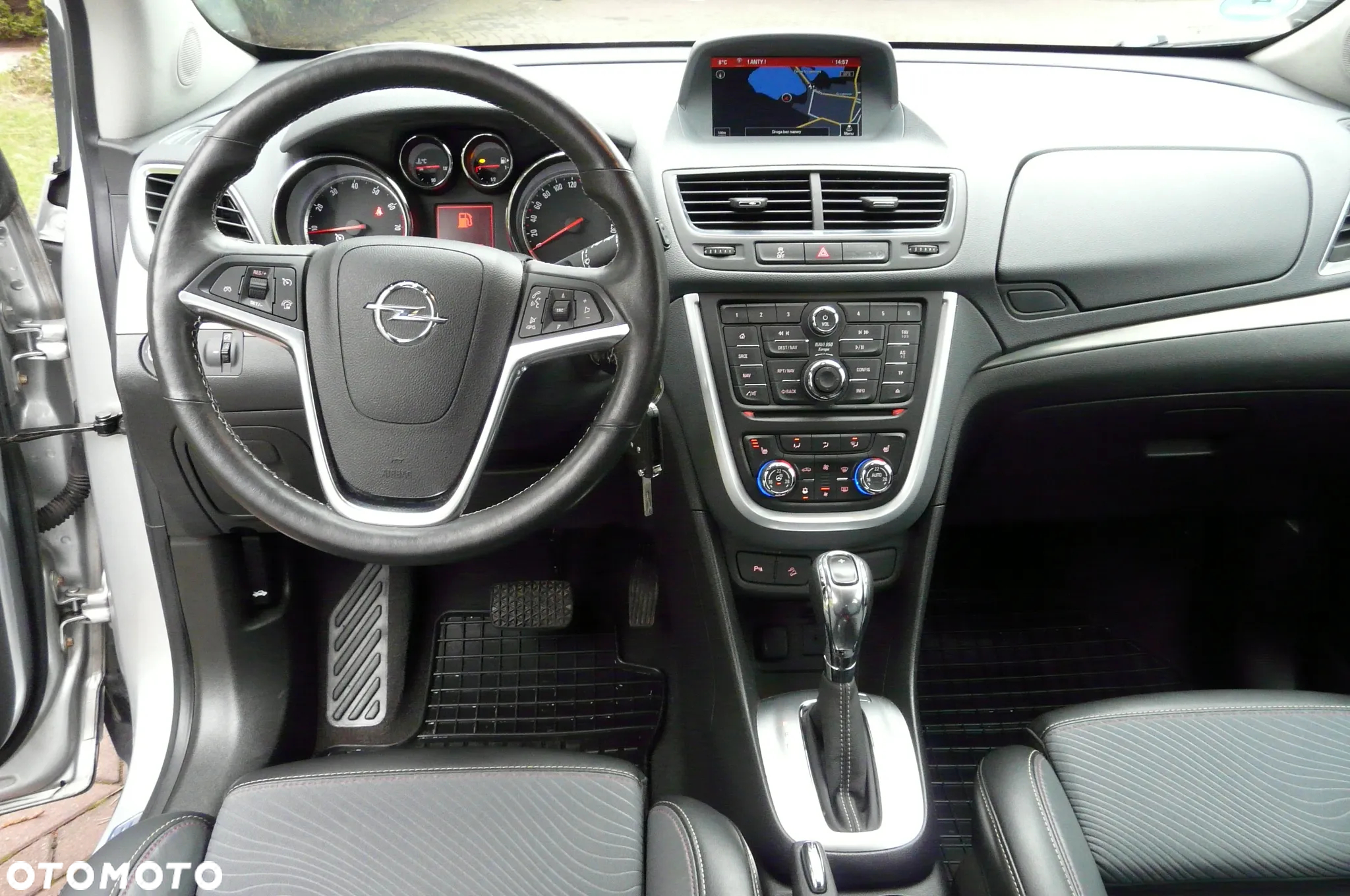 Opel Mokka 1.4 Turbo Automatik Innovation - 19