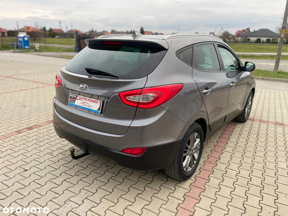 Hyundai ix35 1.7 CRDi 2WD Comfort - 7