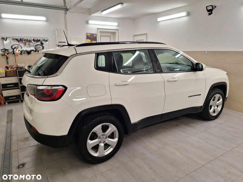 Jeep Compass 1.4 MultiAir Limited - 14