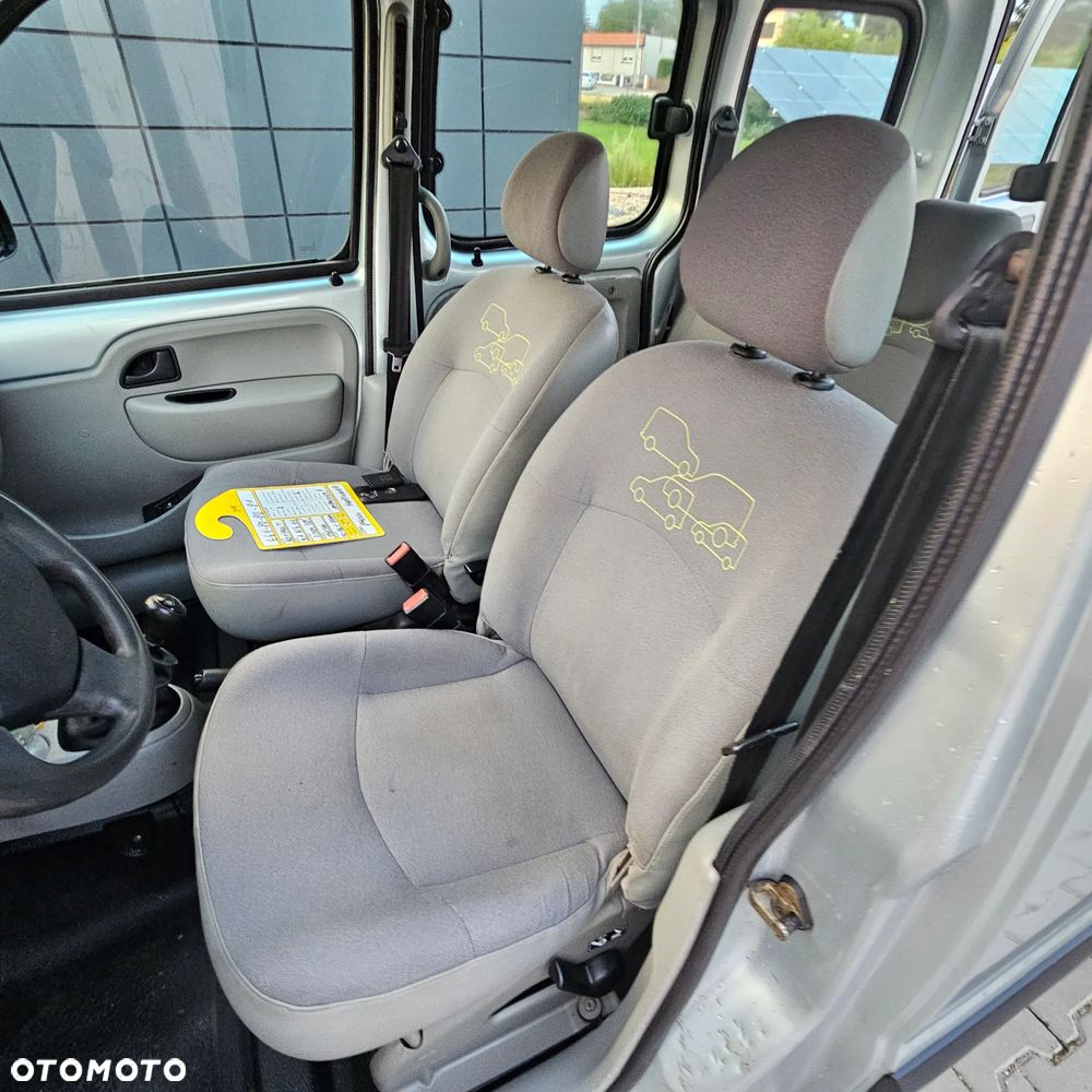 Renault Kangoo 1.2 16V Campus - 12