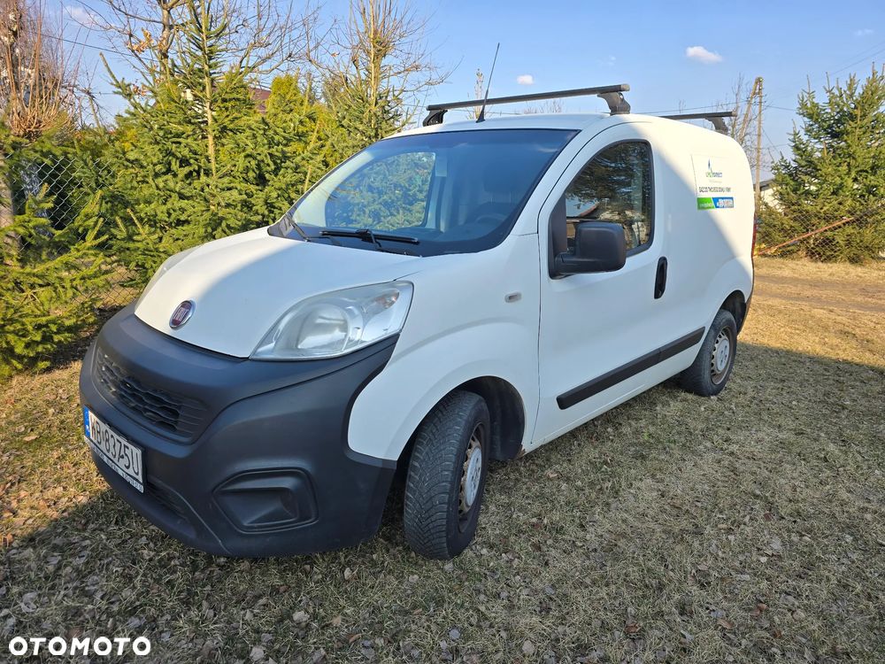 Fiat Fiorino - 2