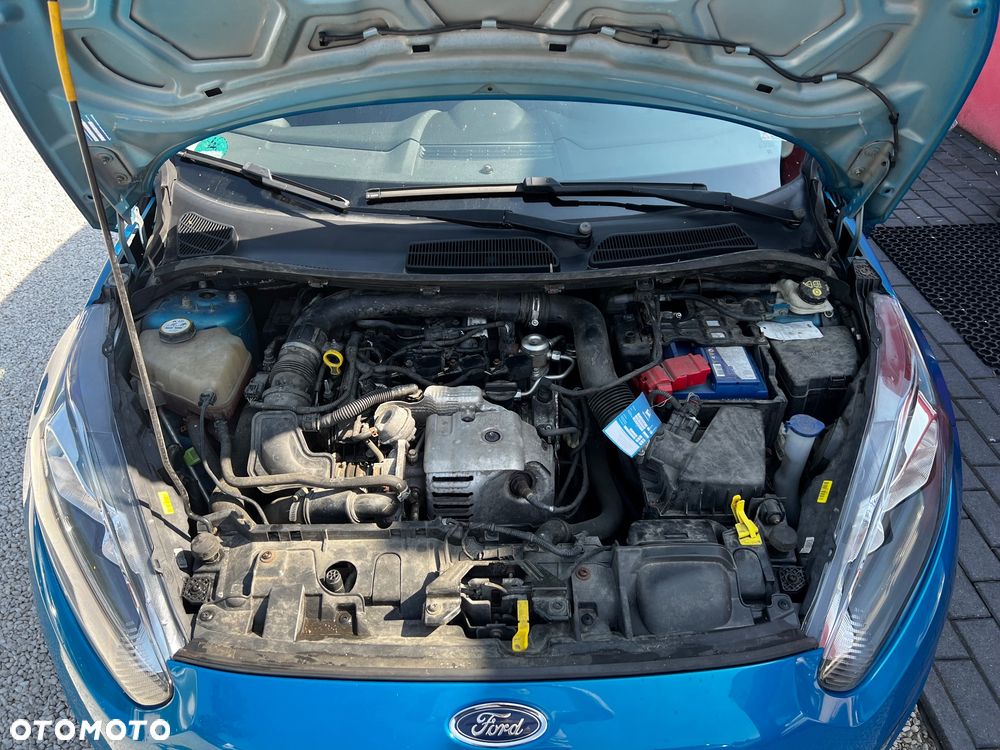 Ford Fiesta - 28