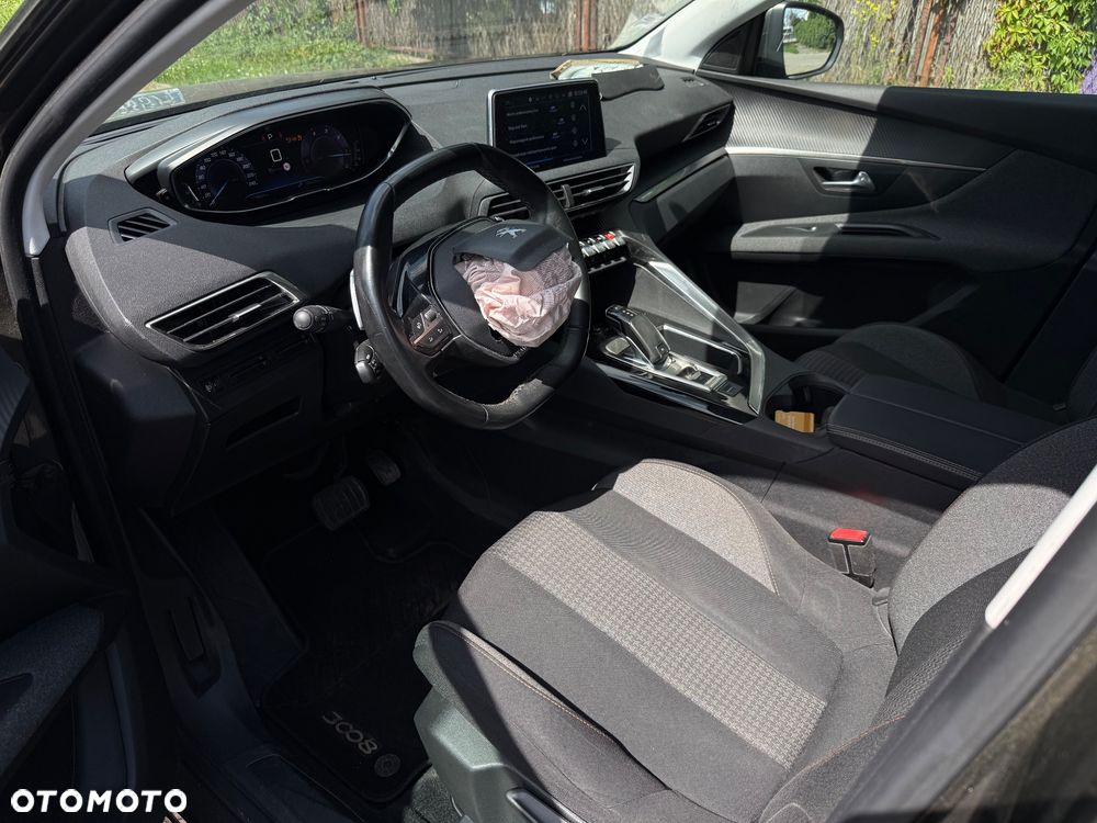 Peugeot 3008 1.5 BlueHDi Allure Pack S&S EAT8 - 6