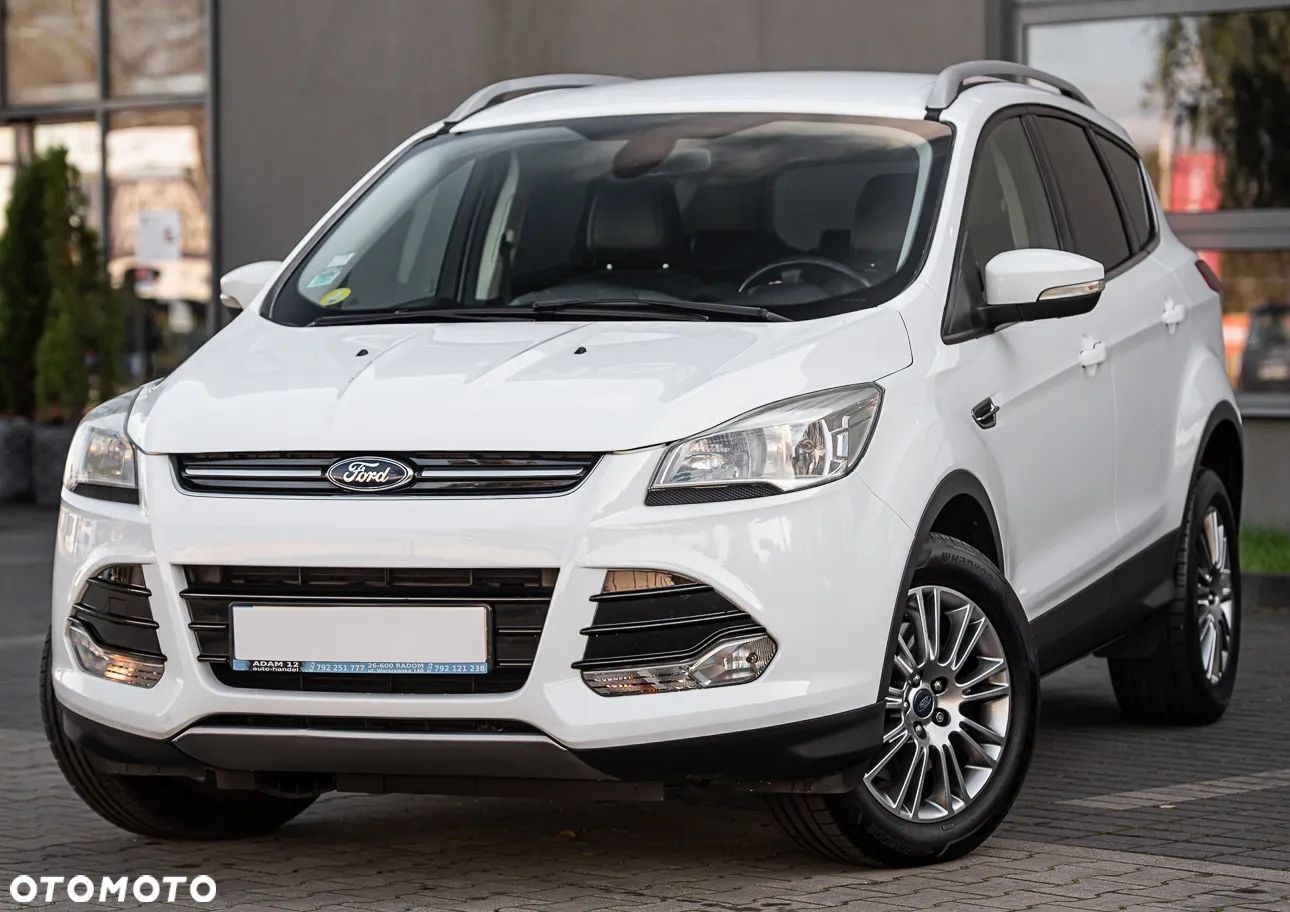 Ford Kuga 2.0 TDCi Titanium - 1