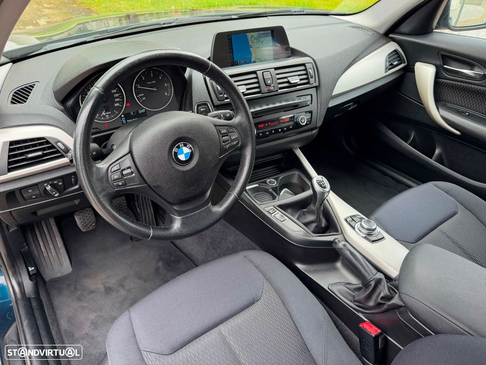 BMW 116 d EfficientDynamics Edition - 8