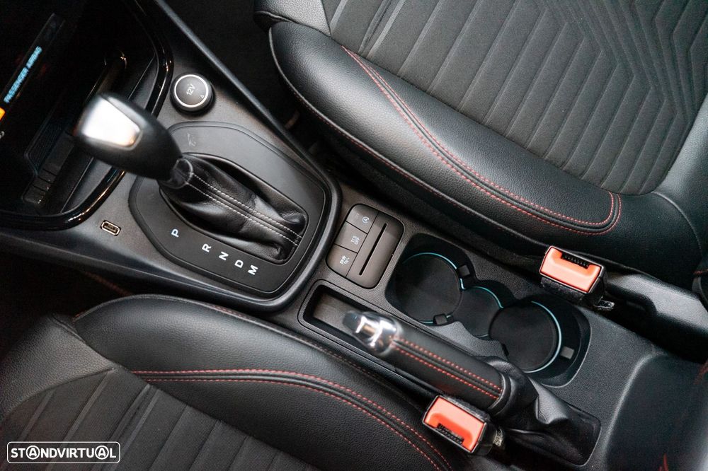 Ford Puma 1.0 EcoBoost Hybrid Aut. ST-LINE - 25