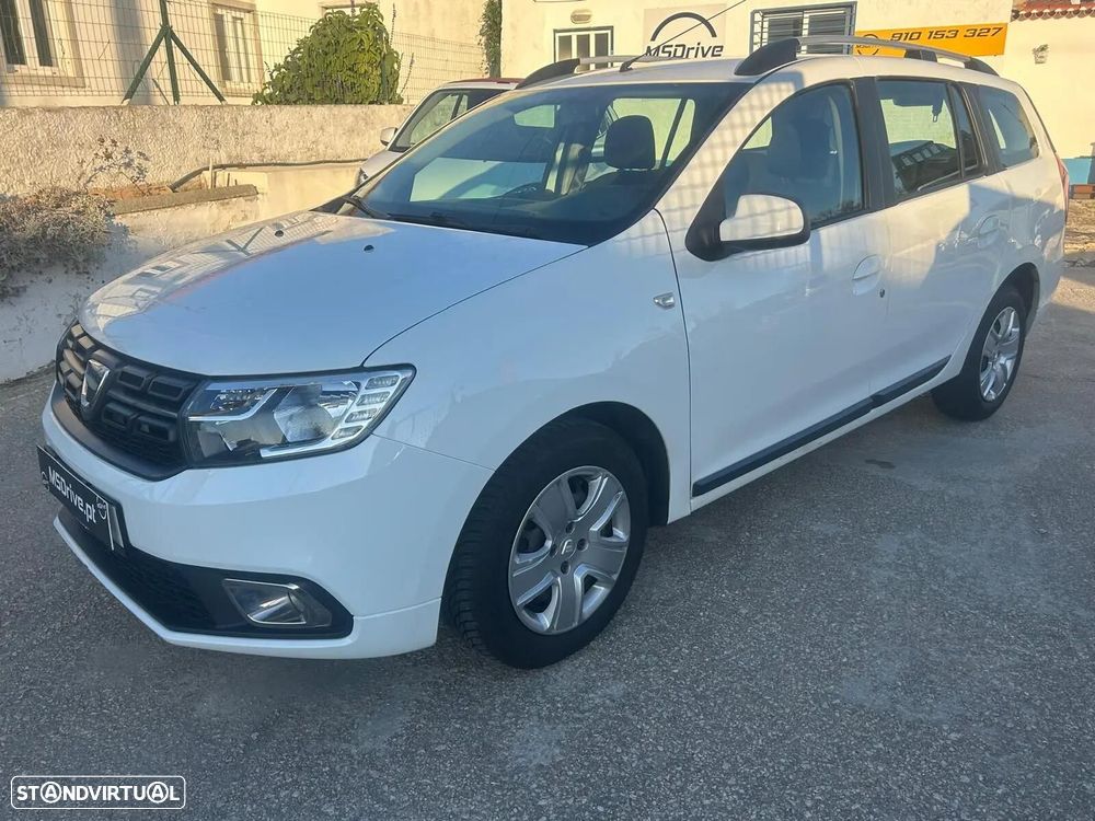 Dacia Logan MCV