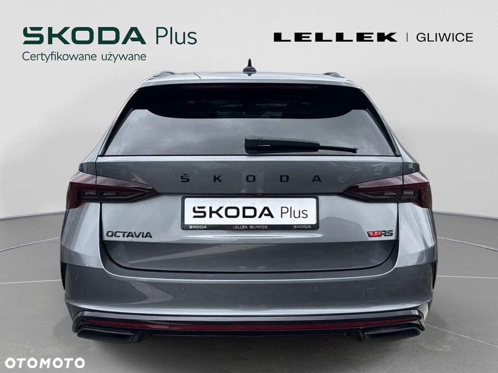 Skoda Octavia 2023