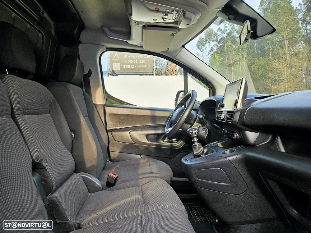 Toyota Proace City Verso - 11