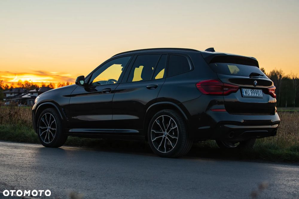 BMW X3 xDrive20d M Sport sport - 2