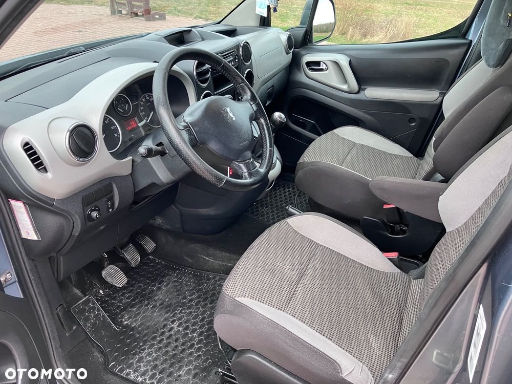 Peugeot Partner 1.6 HDi Outdoor - 10