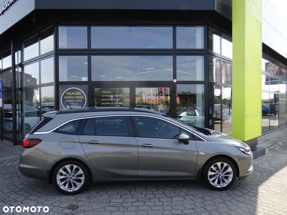 Opel Astra 1.4 T Enjoy - 5