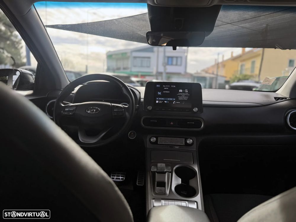 Hyundai Kauai EV 39 kWh Premium - 19