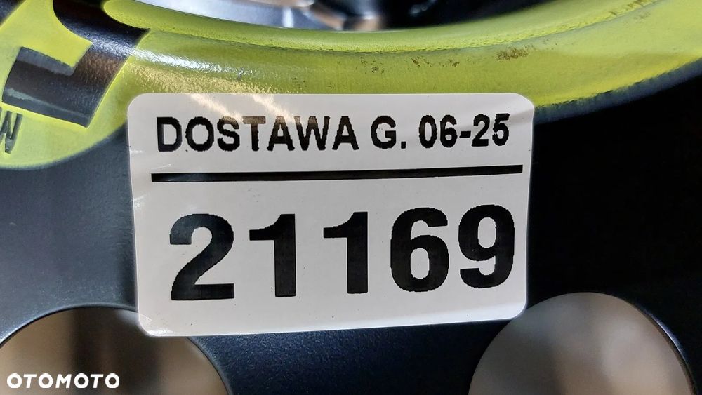 dojazdówka koło dojazdowe hyundai i30 kia ceed 16'' ET30 52910-A6900 - 13