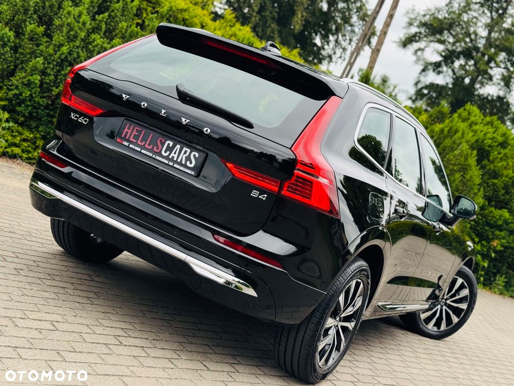 Volvo XC 60 B4 D Geartronic Inscription - 9
