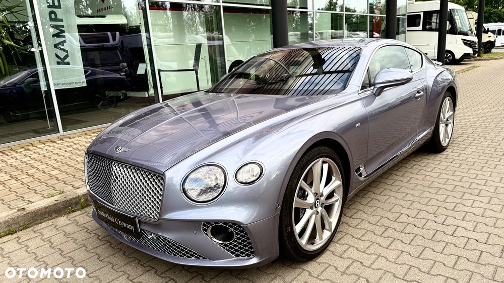 Bentley Continental GT - 40