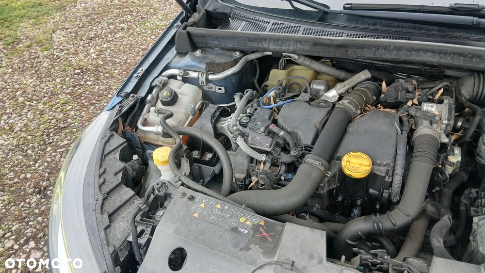 Renault Megane ENERGY dCi 110 Start & Stopp Bose Edition - 10