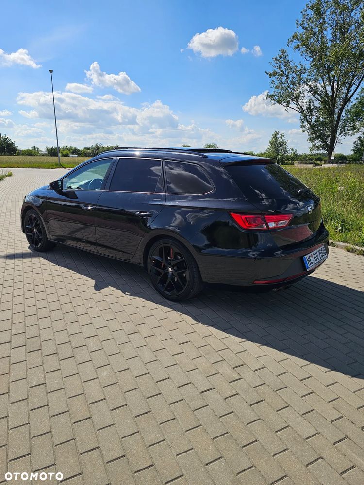 Seat Leon 2.0 TDI DPF Start&Stop DSG FR - 5