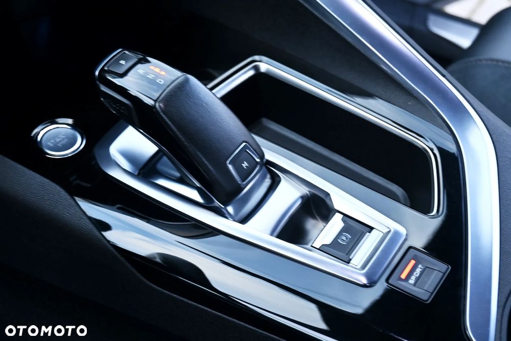 Peugeot 3008 2.0 BlueHDi GT S&S EAT6 - 31