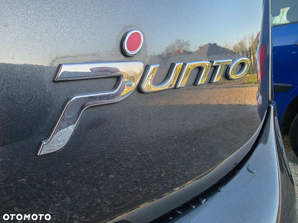 Fiat Grande Punto - 9