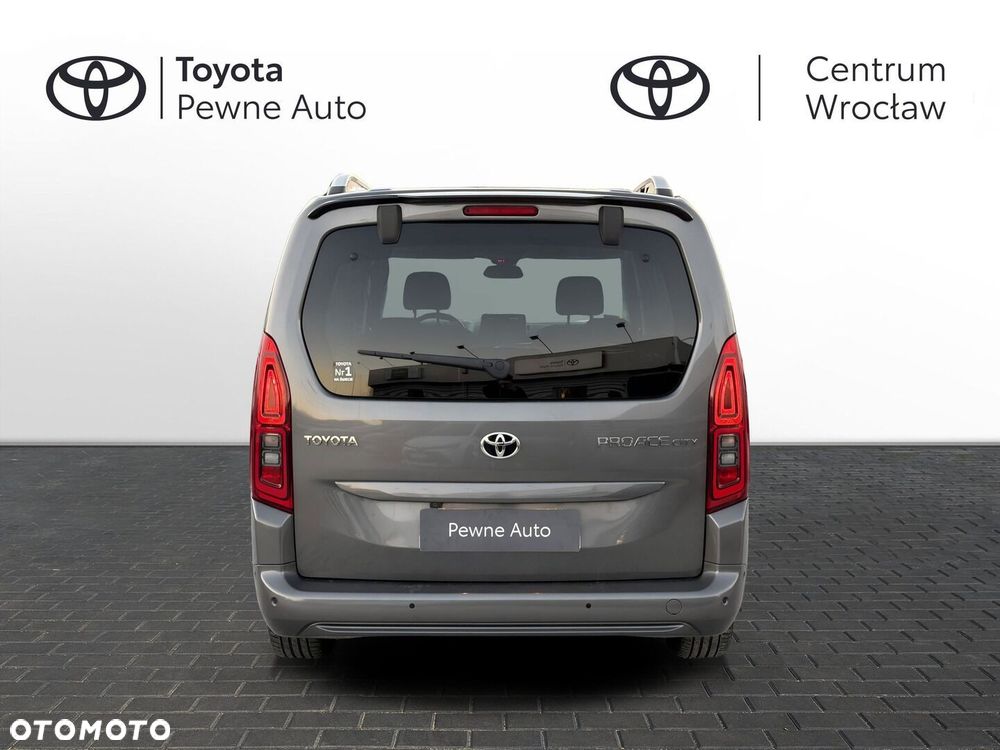 Toyota Proace City Verso 1.2 D-4T Family - 4