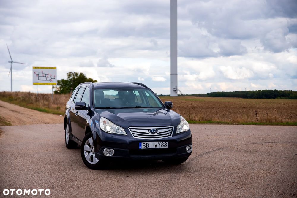 Subaru Outback - 8