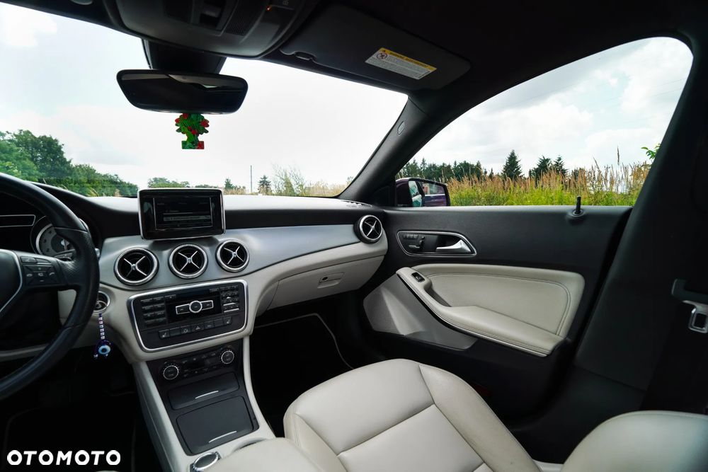 Mercedes-Benz CLA 250 4-Matic Sport - 11