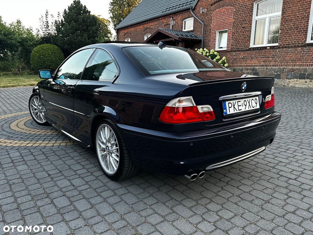 BMW Seria 3 330 Ci Edition Sport - 12