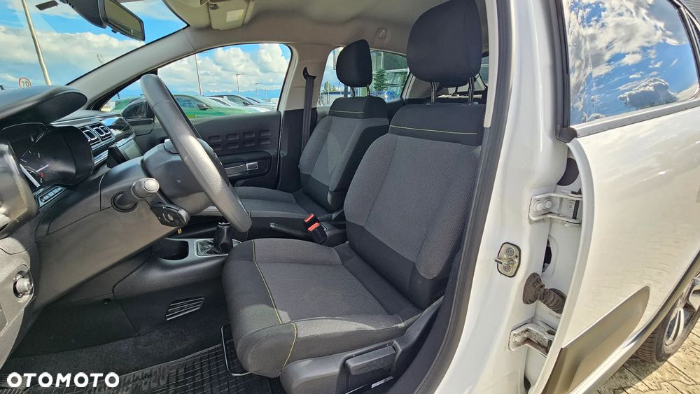 Citroën C3 1.2 PureTech Shine - 8