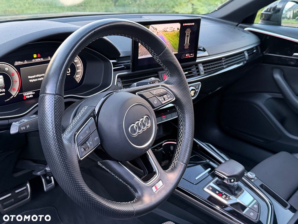 Audi A4 Avant 35 TFSI S tronic S line - 26
