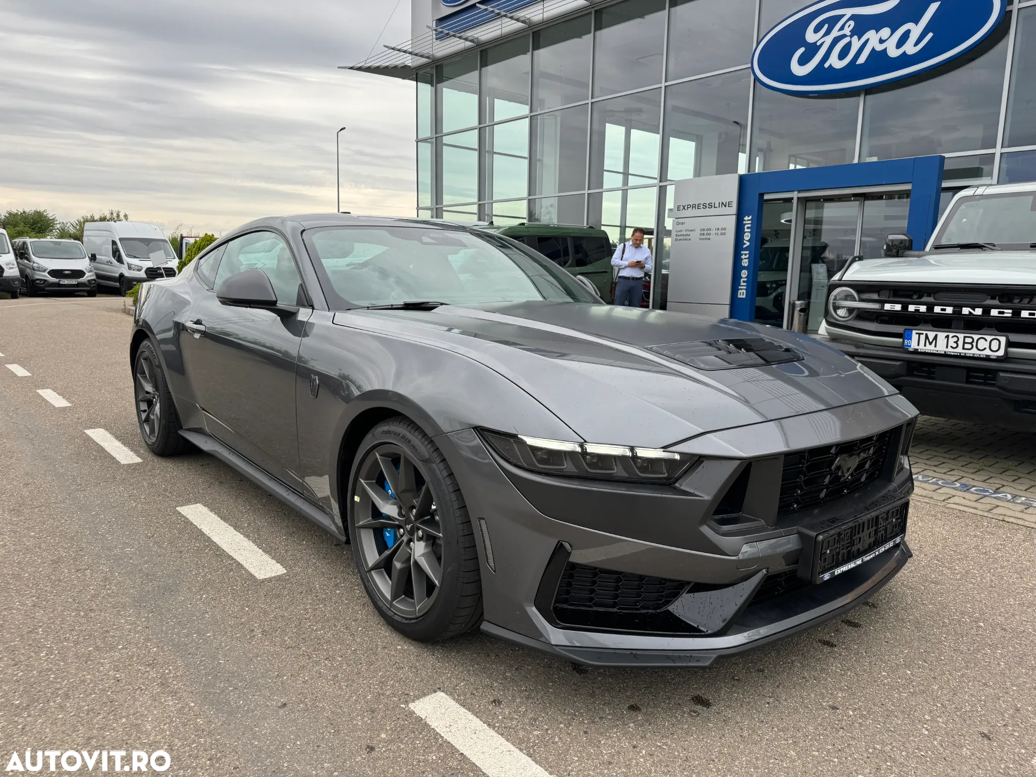 Ford Mustang - 17