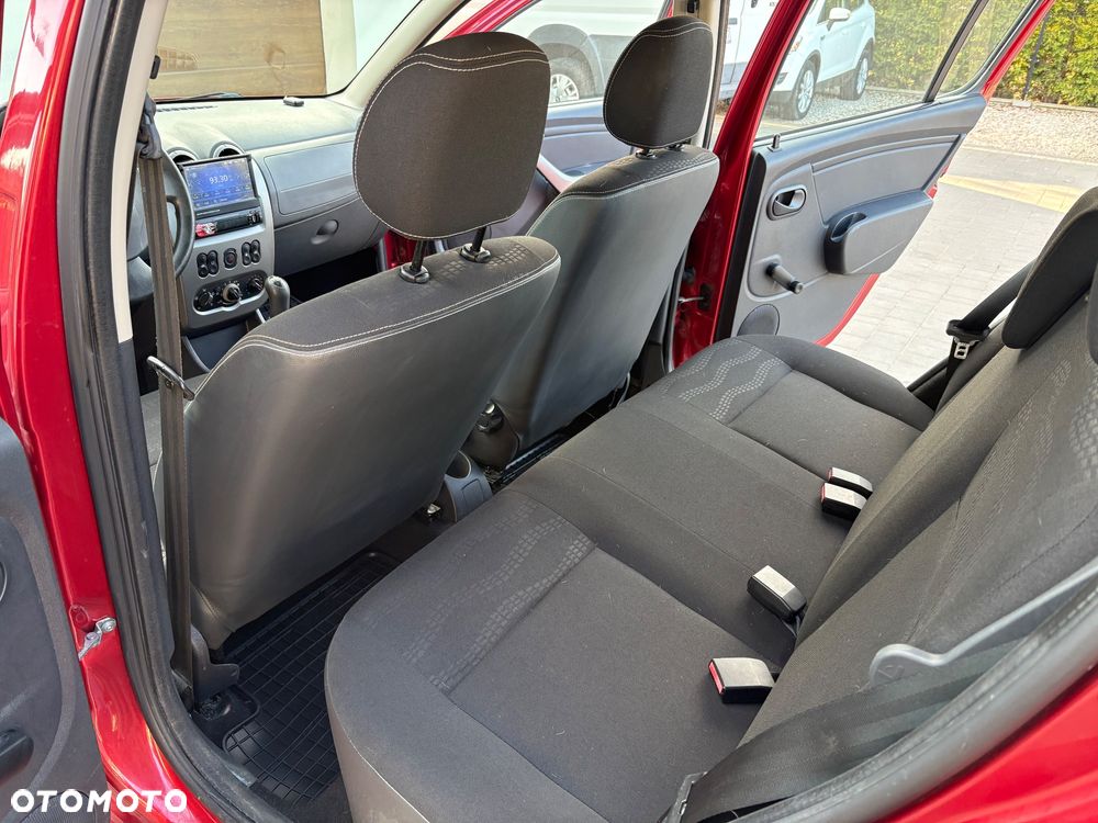 Dacia Sandero Stepway - 18