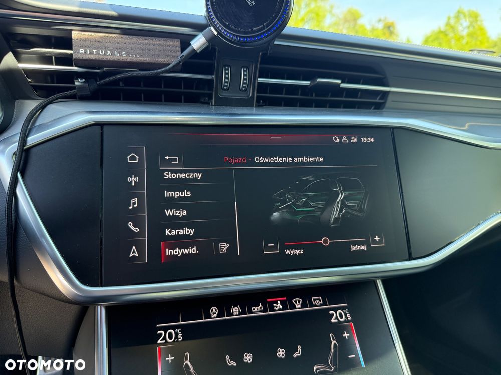 Audi S7 Sportback TDI quattro tiptronic - 15