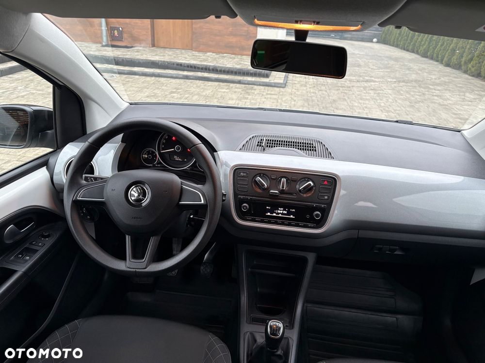 Skoda Citigo 1.0 Style - 16
