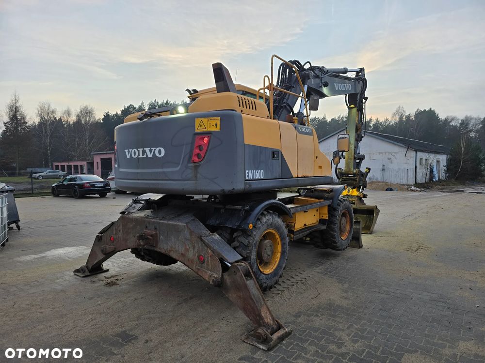 Volvo EW160D - 8