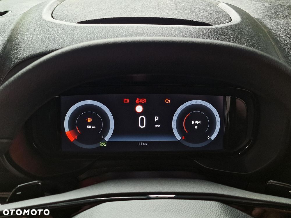 Fiat Nowy Doblo Cargo/Van - 15