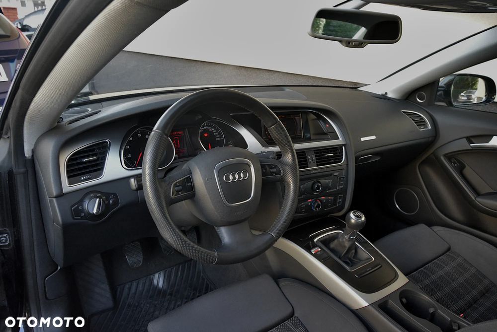 Audi A5 Coupé - 10