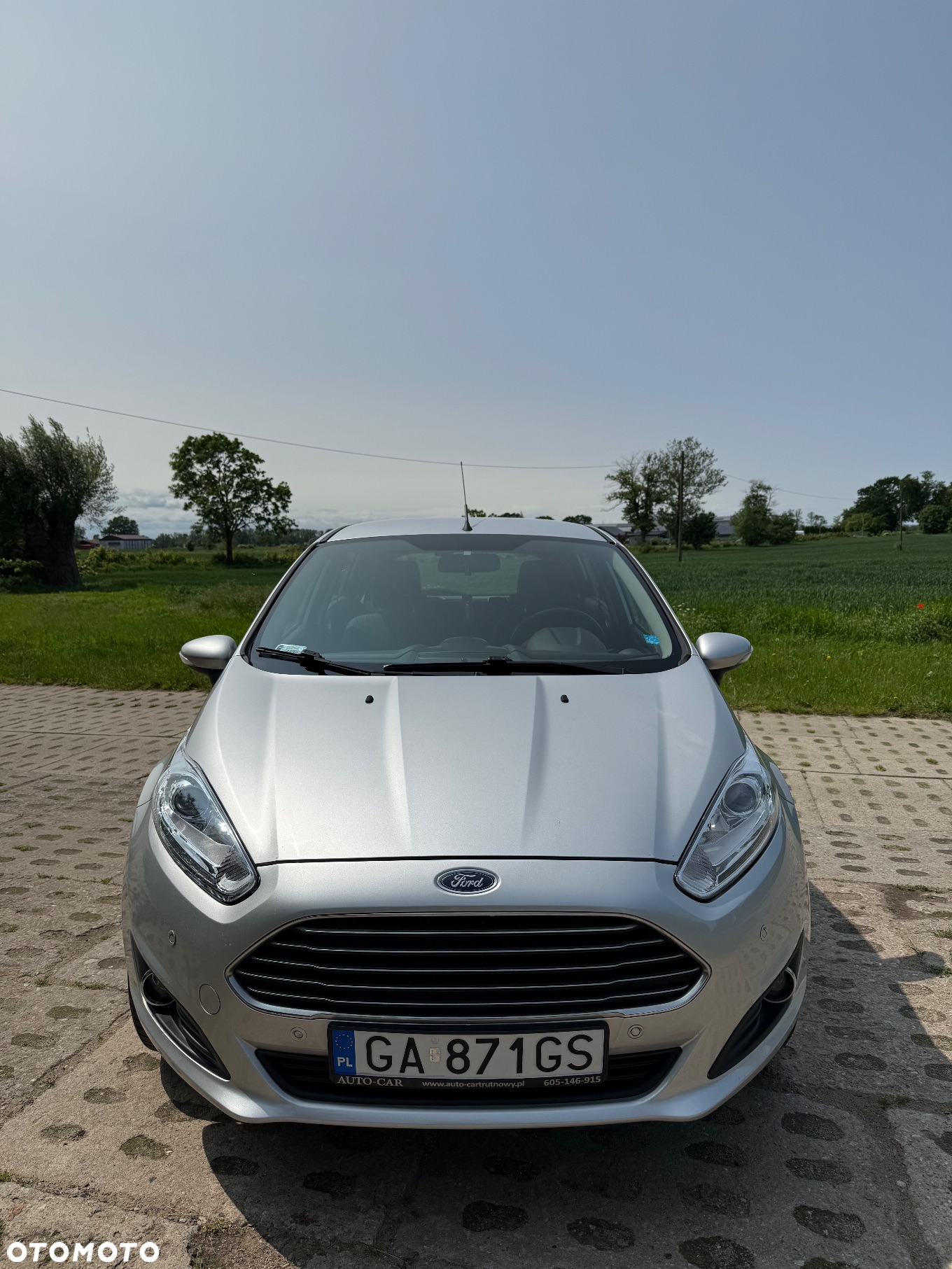 Ford Fiesta 1.0 Ambiente - 16