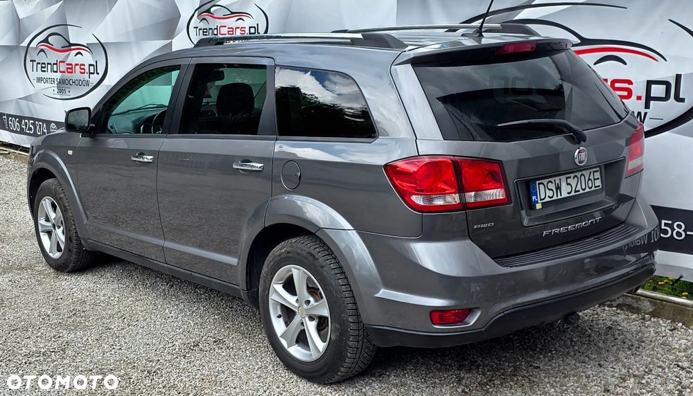 Fiat Freemont 2.0 Multijet 16V DPF Automatik Allrad Lounge - 13
