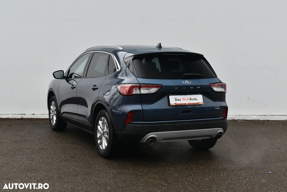 Ford Kuga 2.5 Duratec AWD FHEV Titanium - 3