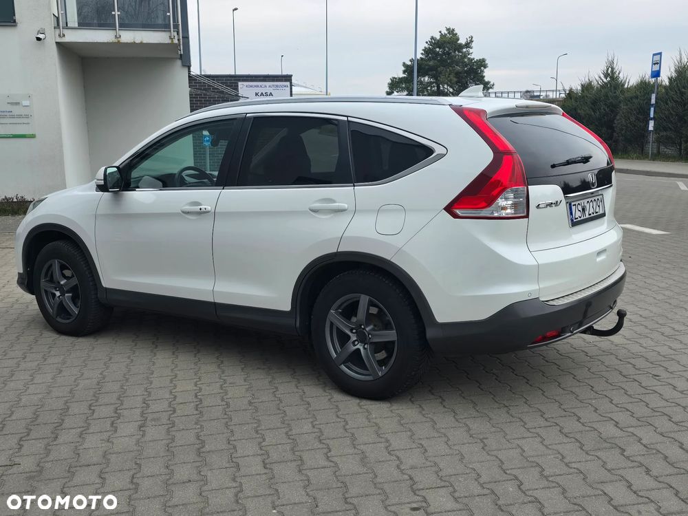 Honda CR-V 2.0i-VTEC 4WD Executive - 15