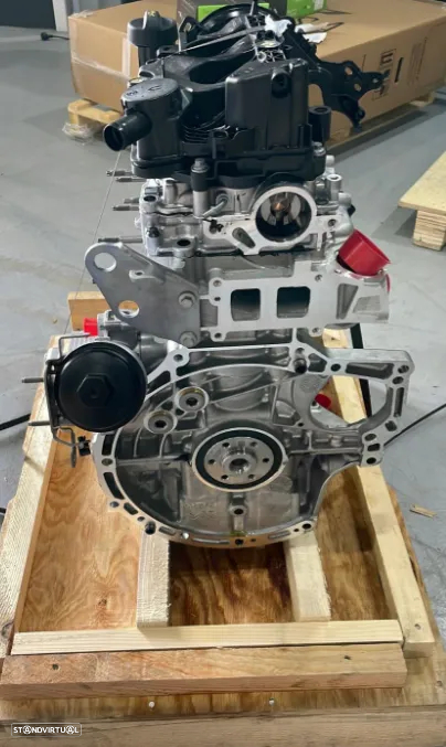 Motor Citroen /Peugeot/Opel/Ford/Fiat 1.5 BlueHdi Ref: YH01 Novo de Origem 0 KMS - 3