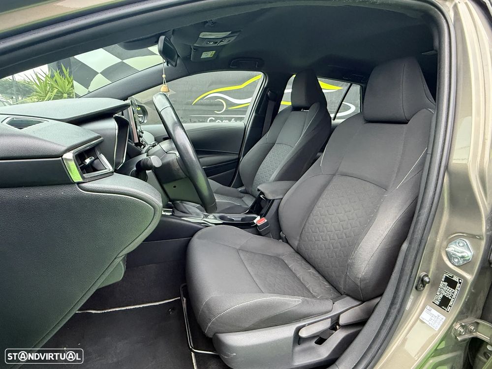 Toyota Corolla Touring Sports 1.8 Hybrid Comfort - 18